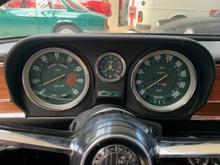 Giulia 2000 von Alfa-Zentrale