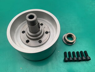 Nabenverlängerung Alfa-Zentrale 52mm Alu tief geschlüsseltes Lenkrad