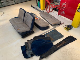 Giulia TI von ´62 bei Alfa-Zentrale