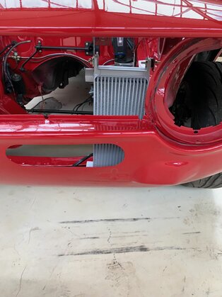 Der Umbau eines Bertone Scalino zum RaceCar von Alfa-Zentrale