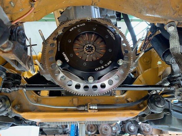 Alfa 2-Liter Nord Motor mit 215 PS von Alfa-Zentrale