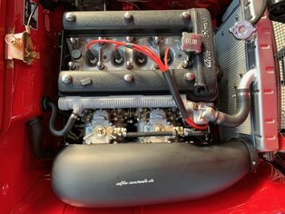 Der Umbau eines Bertone Scalino zum RaceCar von Alfa-Zentrale