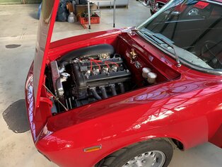 Der Umbau eines Bertone Scalino zum RaceCar von Alfa-Zentrale
