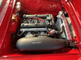 Der Umbau eines Bertone Scalino zum RaceCar von Alfa-Zentrale