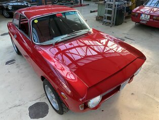 Der Umbau eines Bertone Scalino zum RaceCar von Alfa-Zentrale