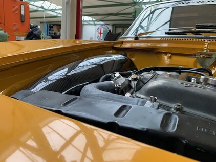Airbox 1. Serie in Kohlefaser von Alfa-Zentrale