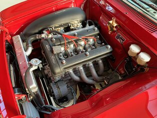 Der Umbau eines Bertone Scalino zum RaceCar von Alfa-Zentrale