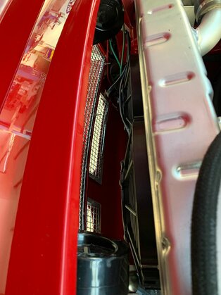 Der Umbau eines Bertone Scalino zum RaceCar von Alfa-Zentrale