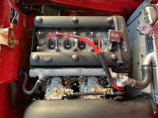 Der Umbau eines Bertone Scalino zum RaceCar von Alfa-Zentrale