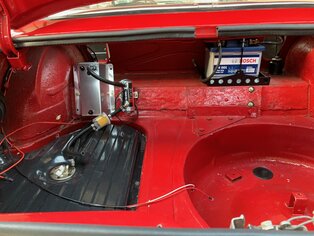 Der Umbau eines Bertone Scalino zum RaceCar von Alfa-Zentrale