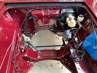 Giulia 2000 von Alfa-Zentrale