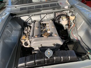 Giulia Super 2000 Alfa-Zentrale