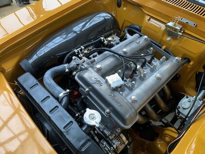 Airbox 1. Serie in Kohlefaser von Alfa-Zentrale