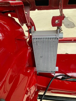 Der Umbau eines Bertone Scalino zum RaceCar von Alfa-Zentrale