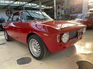 Der Umbau eines Bertone Scalino zum RaceCar von Alfa-Zentrale