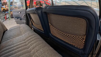 Giulia TI bei Alfa-Zentrale