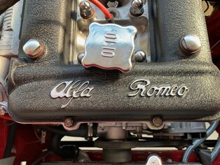 Der Umbau eines Bertone Scalino zum RaceCar von Alfa-Zentrale