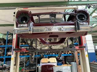 Giulia 2000 von Alfa-Zentrale