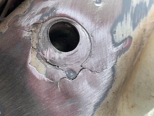 Vestärkungsbleche Lenkung Alfa Romeo Typ 105/115 von Alfa-Zentrale Vestärkungsbleche Lenkung Alfa Romeo Typ 105/115 von Alfa-Zentrale