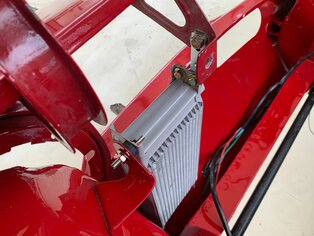 Der Umbau eines Bertone Scalino zum RaceCar von Alfa-Zentrale
