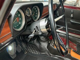 Giulia 2000 von Alfa-Zentrale