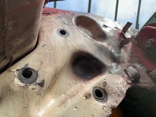 Vestärkungsbleche Lenkung Alfa Romeo Typ 105/115 von Alfa-Zentrale Vestärkungsbleche Lenkung Alfa Romeo Typ 105/115 von Alfa-Zentrale