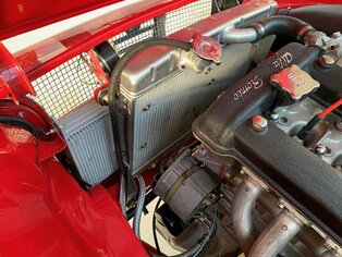 Der Umbau eines Bertone Scalino zum RaceCar von Alfa-Zentrale
