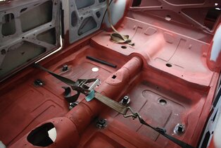 Giulia Super 2000 Alfa-Zentrale