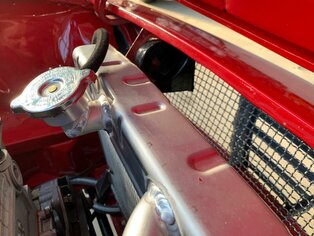 Der Umbau eines Bertone Scalino zum RaceCar von Alfa-Zentrale