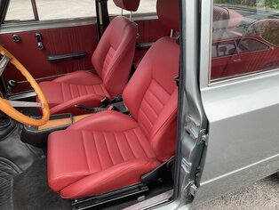 Giulia Super 2000 Alfa-Zentrale