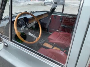 Giulia Super 2000 Alfa-Zentrale