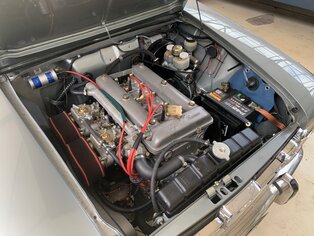 Giulia Super 2000 Alfa-Zentrale